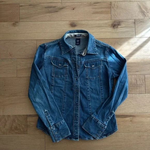 GAP Denim Jacket - Picture 3 of 6